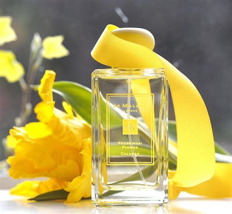 frangipani flower cologne jo malone london|fragrantica jo malone.